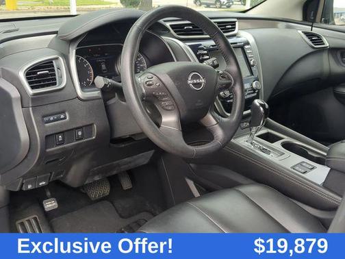 2023 Nissan Murano SV Intelligent AWD