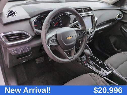 2022 Chevrolet Trailblazer LT