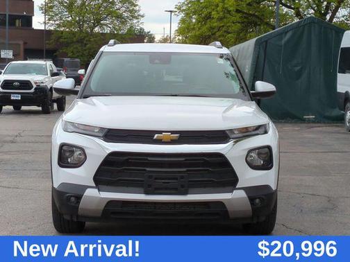 2022 Chevrolet Trailblazer LT