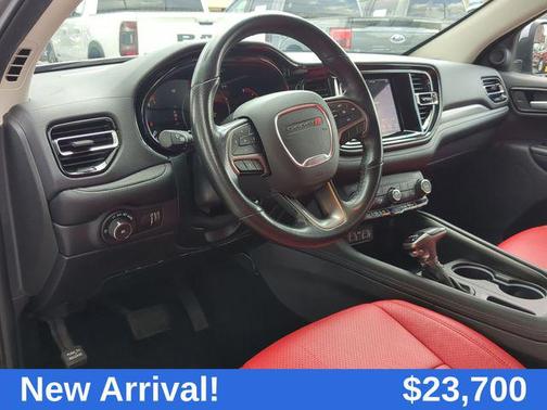 2021 Dodge Durango SXT Plus