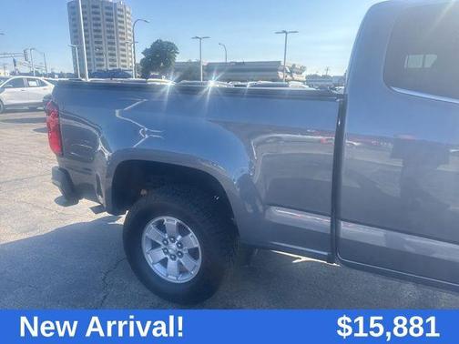 2019 Chevrolet Colorado WT