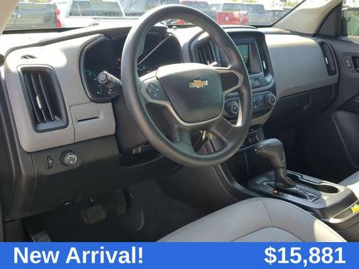 2019 Chevrolet Colorado WT