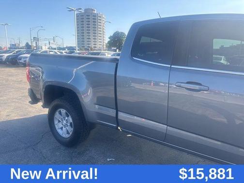 2019 Chevrolet Colorado WT