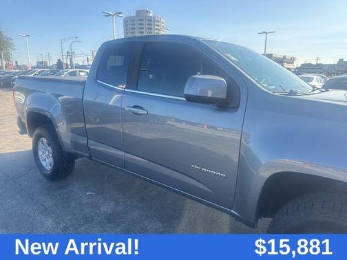 2019 Chevrolet Colorado WT
