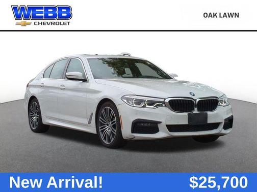 2019 BMW 530 xDrive