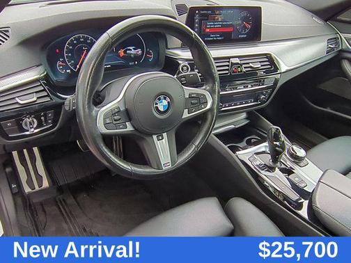 2019 BMW 530 xDrive