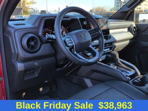 2025 Chevrolet Colorado Trail Boss