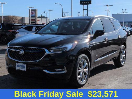 2021 Buick Enclave AWD Avenir