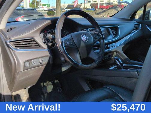 2021 Buick Enclave AWD Avenir