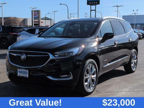 2021 Buick Enclave AWD Avenir