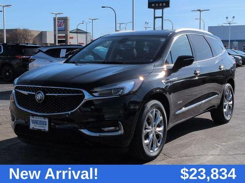 2021 Buick Enclave AWD Avenir