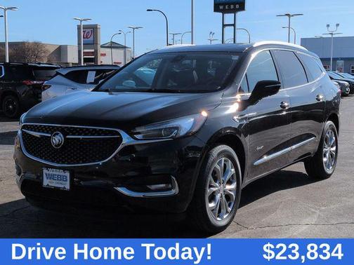 2021 Buick Enclave AWD Avenir