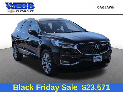 2021 Buick Enclave AWD Avenir