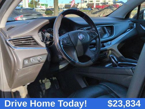 2021 Buick Enclave AWD Avenir