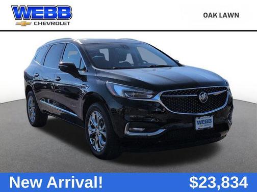 2021 Buick Enclave AWD Avenir