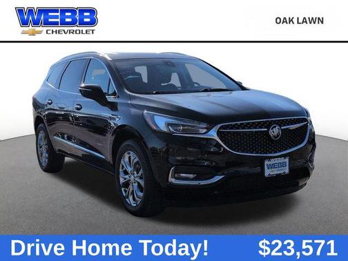 2021 Buick Enclave AWD Avenir