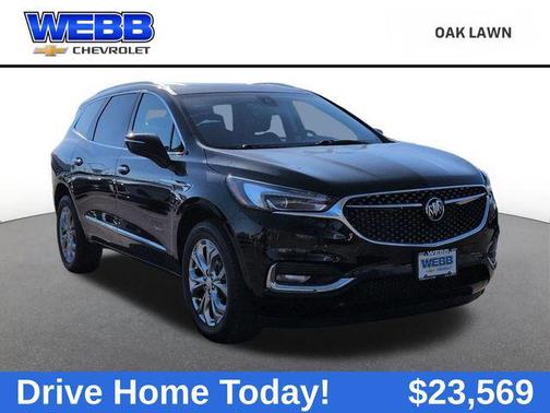 2021 Buick Enclave AWD Avenir