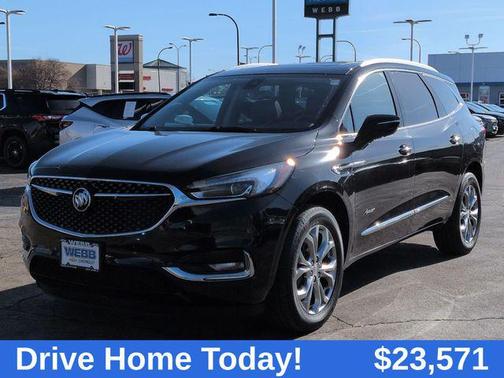 2021 Buick Enclave AWD Avenir