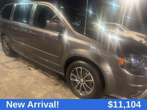 2017 Dodge Grand Caravan SE