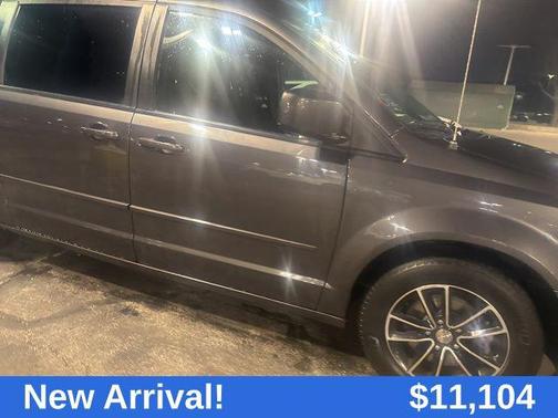 2017 Dodge Grand Caravan SE