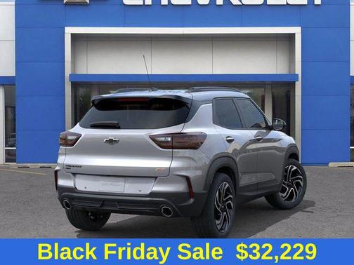 2026 Chevrolet Trailblazer RS