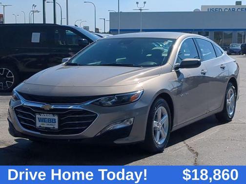 2024 Chevrolet Malibu FWD 1LT