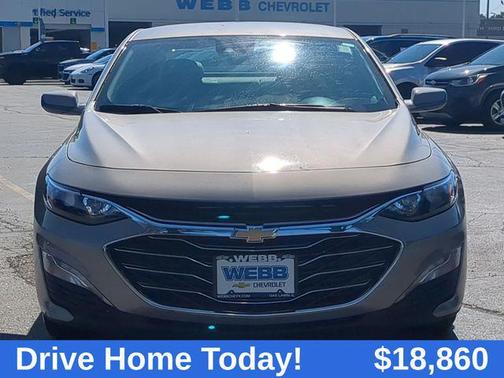 2024 Chevrolet Malibu FWD 1LT