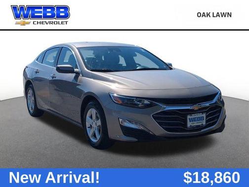 2024 Chevrolet Malibu FWD 1LT