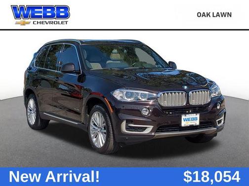 2017 BMW X5 xDrive35i