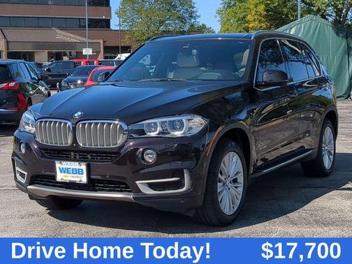 2017 BMW X5 xDrive35i