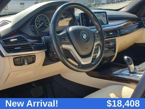2017 BMW X5 xDrive35i