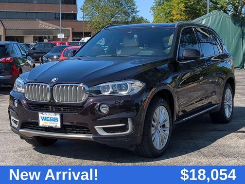 2017 BMW X5 xDrive35i