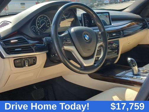 2017 BMW X5 xDrive35i