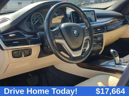 2017 BMW X5 xDrive35i
