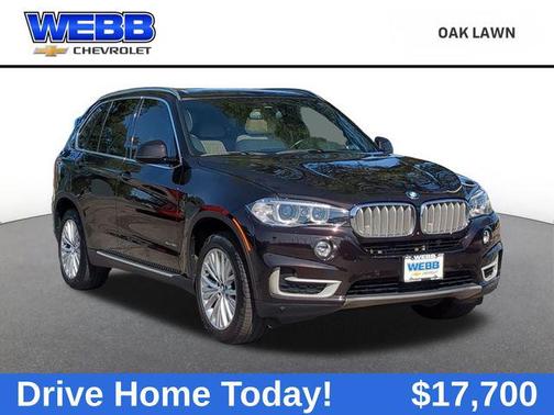 2017 BMW X5 xDrive35i