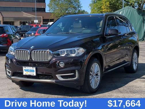 2017 BMW X5 xDrive35i