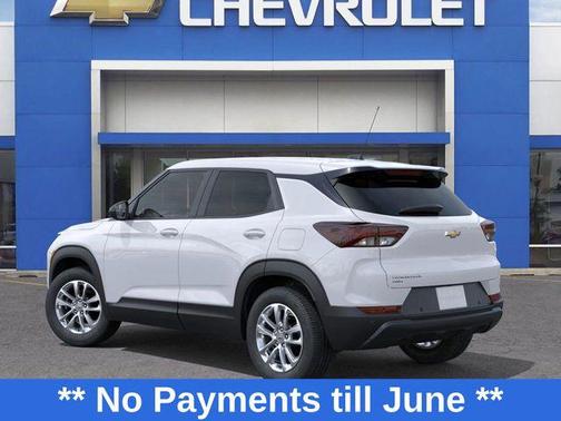 2026 Chevrolet Trailblazer LS