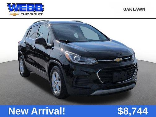 2017 Chevrolet Trax LT
