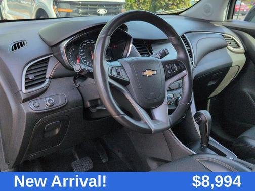 2017 Chevrolet Trax LT