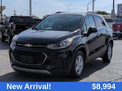 2017 Chevrolet Trax LT