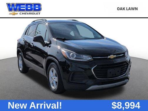 2017 Chevrolet Trax LT