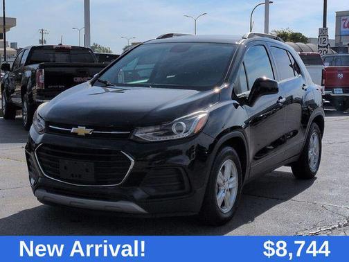 2017 Chevrolet Trax LT