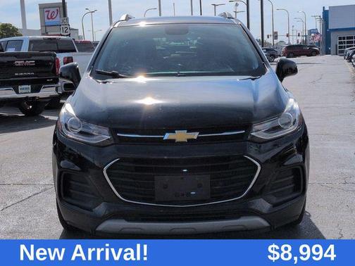 2017 Chevrolet Trax LT