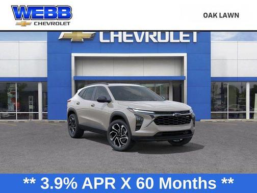 2026 Chevrolet Trax FWD 2RS