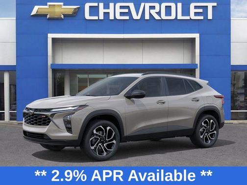 2026 Chevrolet Trax FWD 2RS