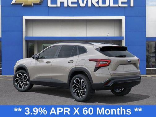 2026 Chevrolet Trax FWD 2RS