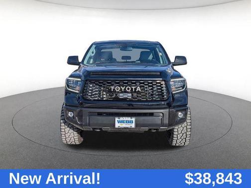 2021 Toyota Tundra Limited