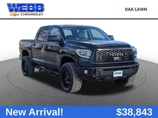 2021 Toyota Tundra Limited