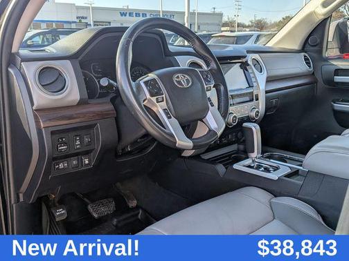 2021 Toyota Tundra Limited