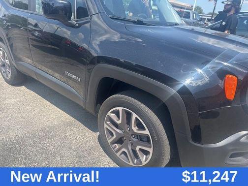 2016 Jeep Renegade Latitude